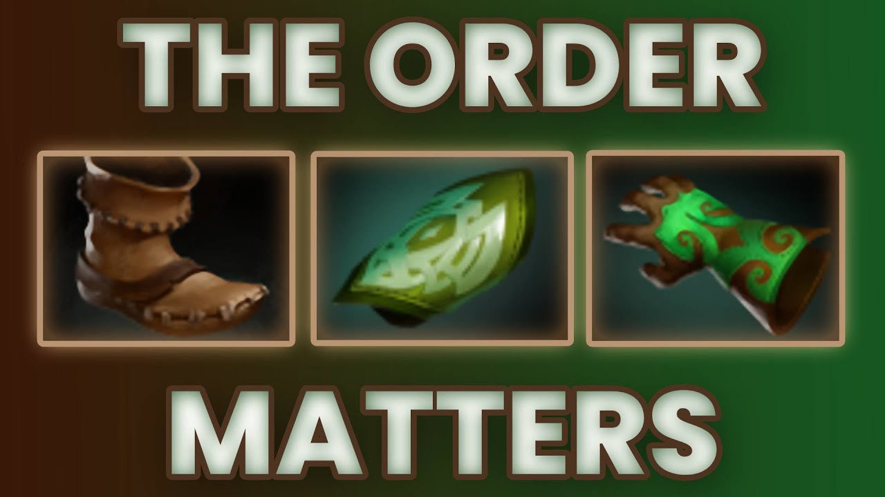 The CONSISTENT Laning Mistake Most Players Make
