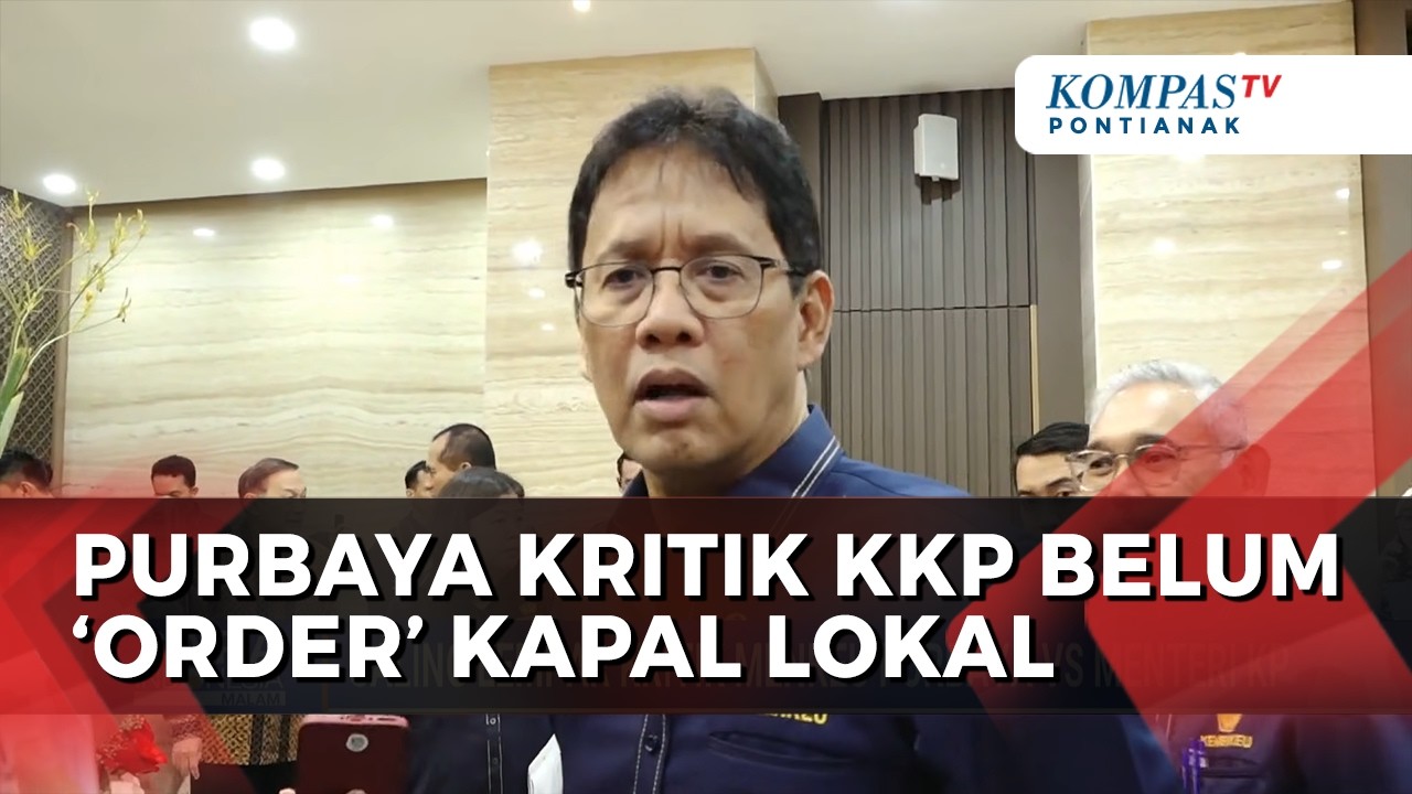 Menkeu Merespons Menteri KP Balas Kritikan Purbaya Lewat Media Sosial