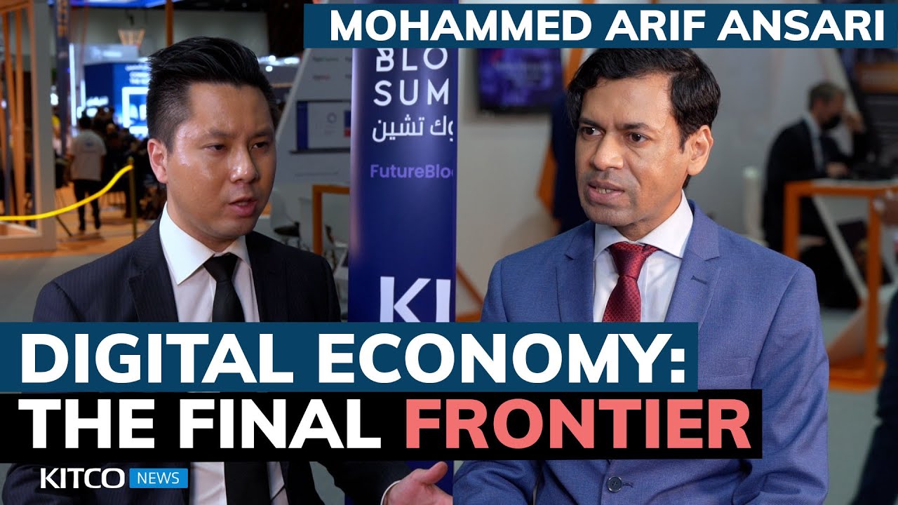 Bitcoin is 'global currency', so why is it not used like one? Arif Ansari