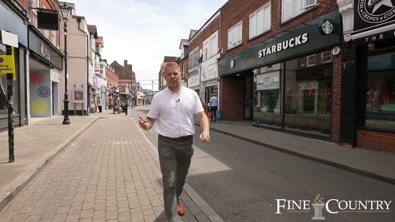 Rickmansworth Area Guide