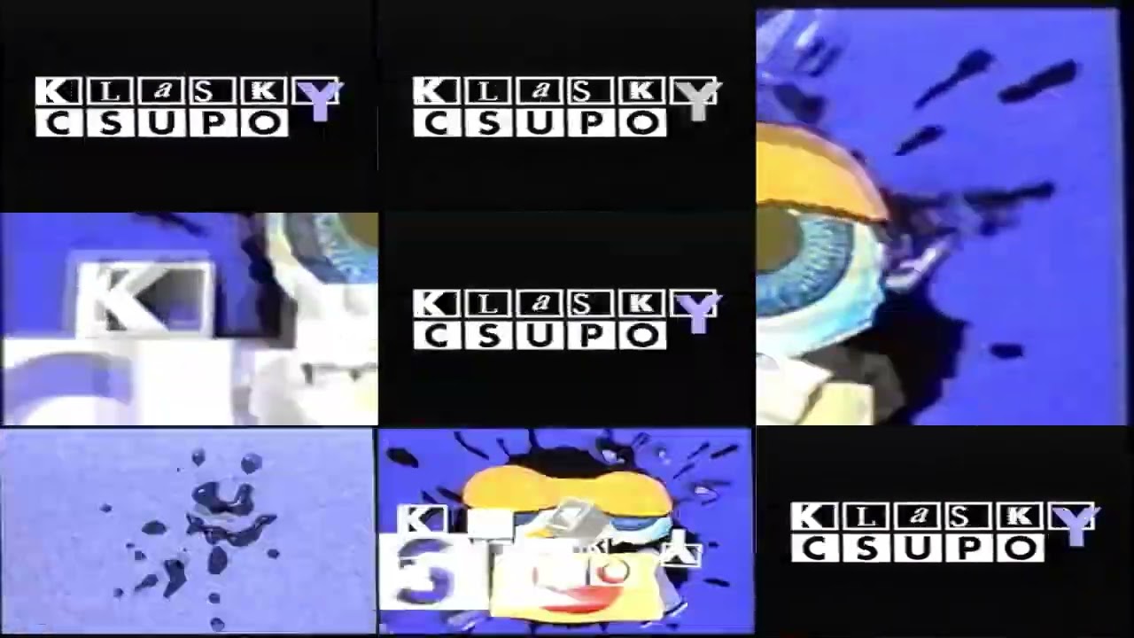 Klasky Csupo (2000) has a Sparta Gamma Remix