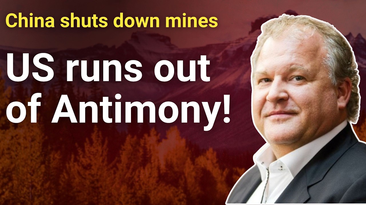 China cuts off supply: antimony becomes the next bottleneck critical metal!