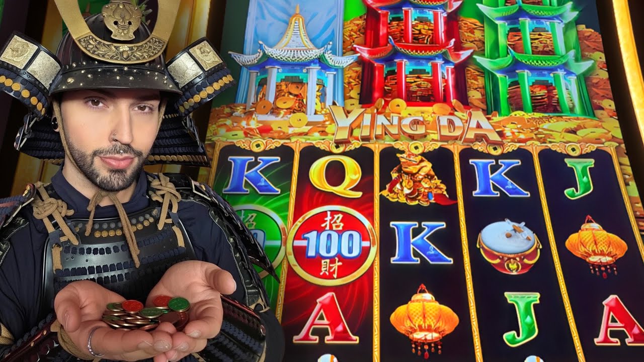 I Found The Low Roller Hot Slot At Yaamava