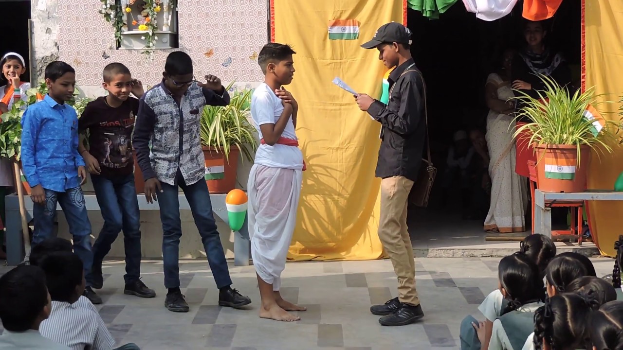 IMPORTANCE OF EDUCATION DRAMA | REPUBLIC DAY 2019 🇮🇳 | Swami Vivekananda High School |