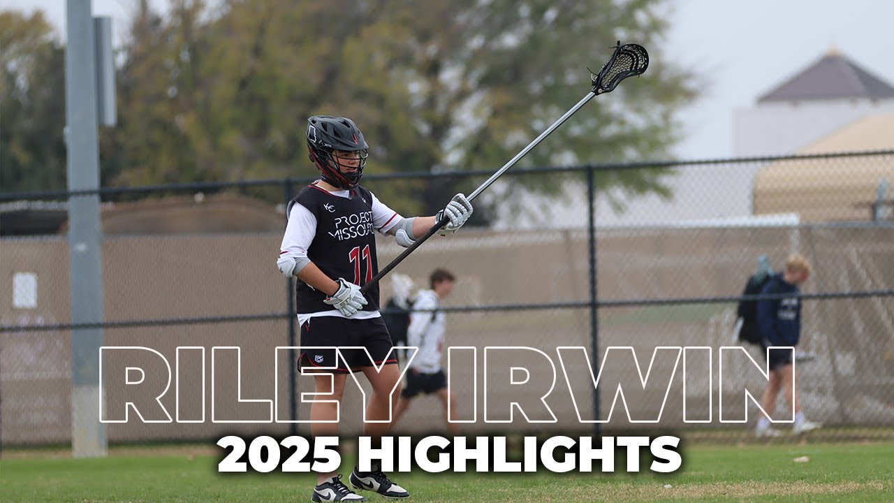 Riley Irwin | 2030 | 2025 Full Highlight Tape