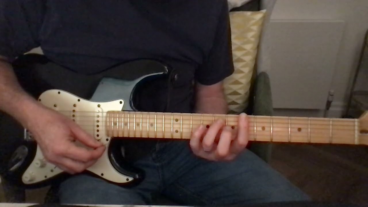 Ain't no stoppin' Us Now  - McFadden & Whitehead - Guitar Tutorial