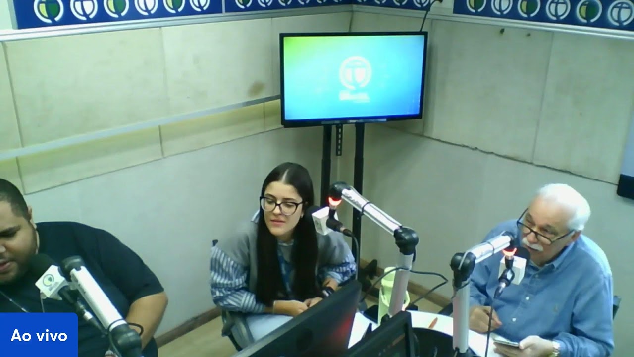 Programa Manhã Brasil | Rádio Brasil Campinas | 11/03/2026