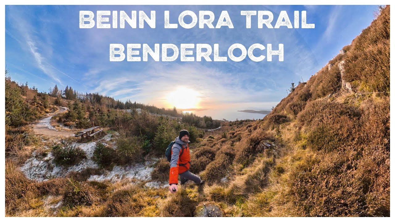 Beinn Lora Trail - Benderloch