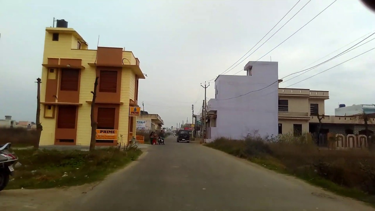 Nakodar Chowk to Jamsher Khas | Sheher Jalandhar