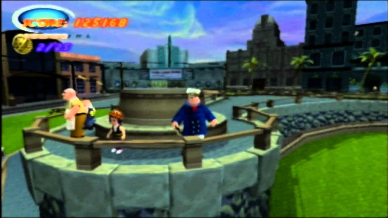 Disney's Extreme Skate Adventure 100% Guide - #1 - OllieWood