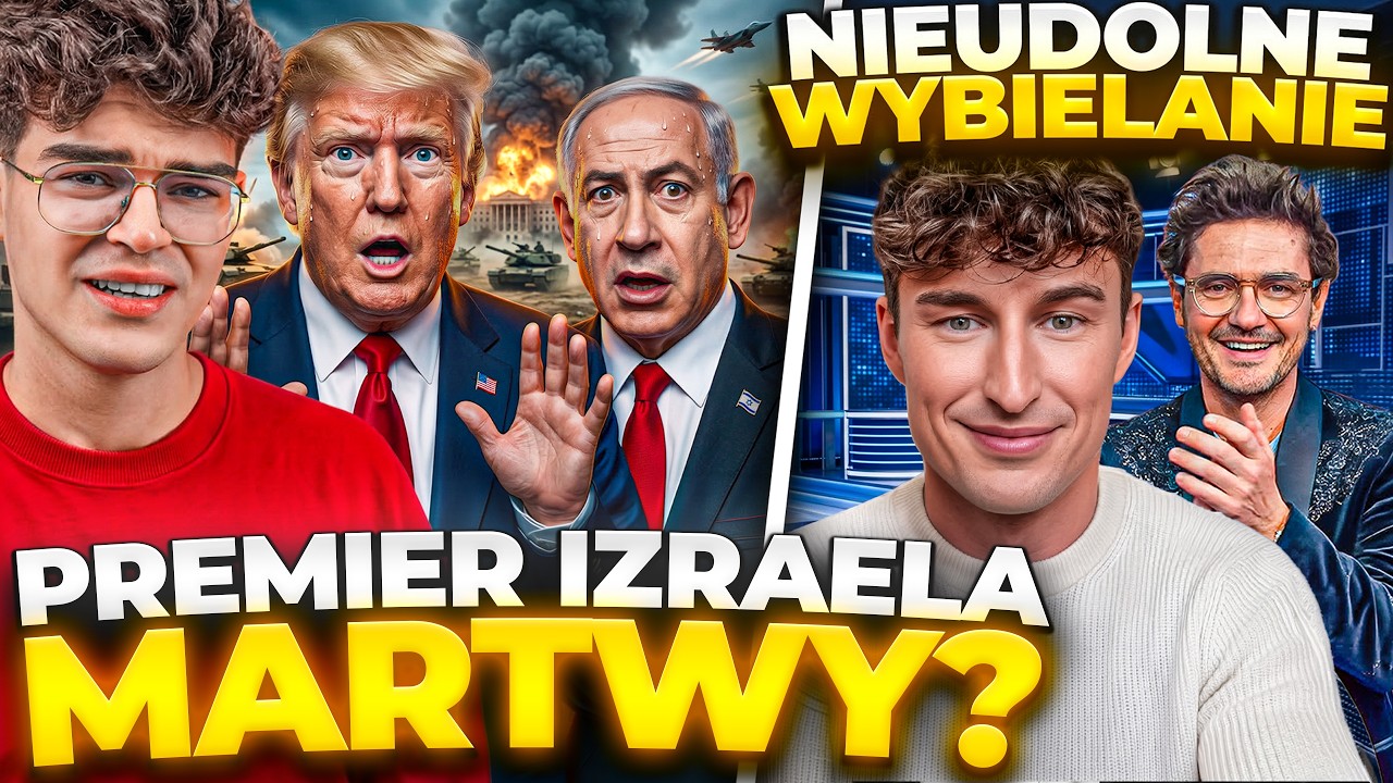 RUSZYŁO POLSKIE ŚLEDZTWO EPSTEINA (IRAN, WOJEWÓDZKI, DUBIEL, ŻURNALISTA, NETANYAHU, IZRAEL)