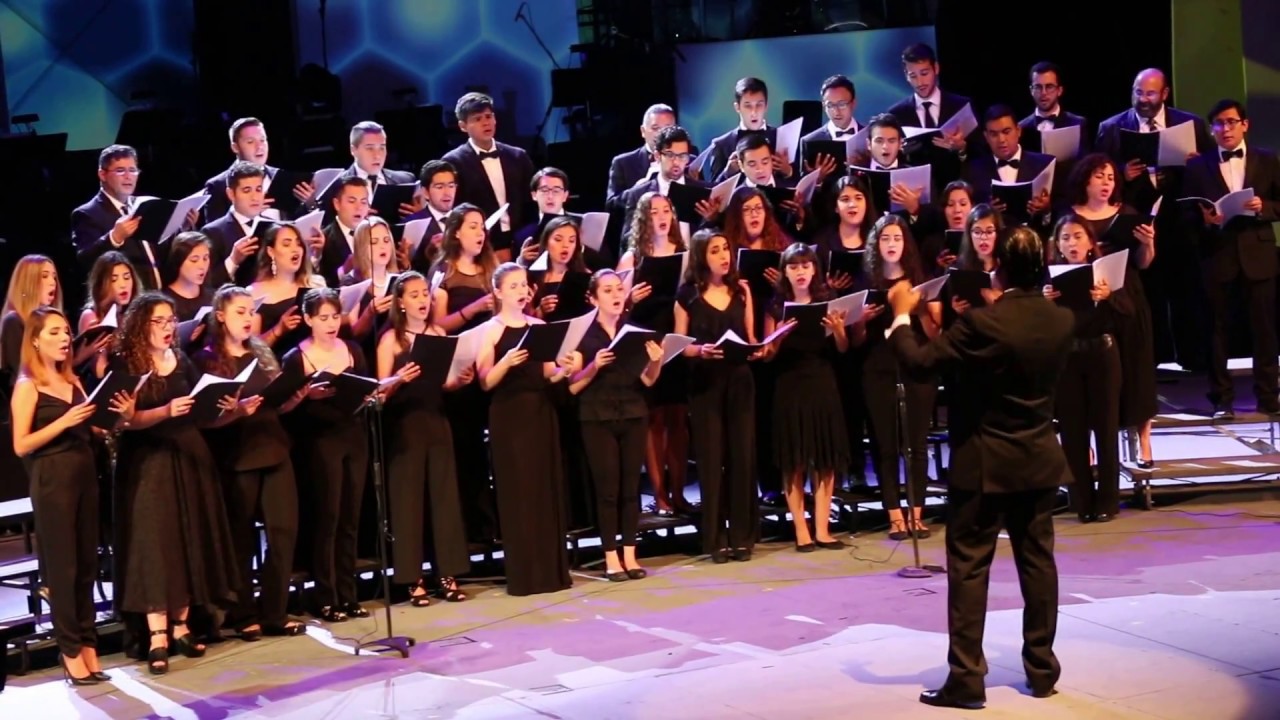 Every Breath You Take (Sting / The Police) - Coro del Tec de Monterrey