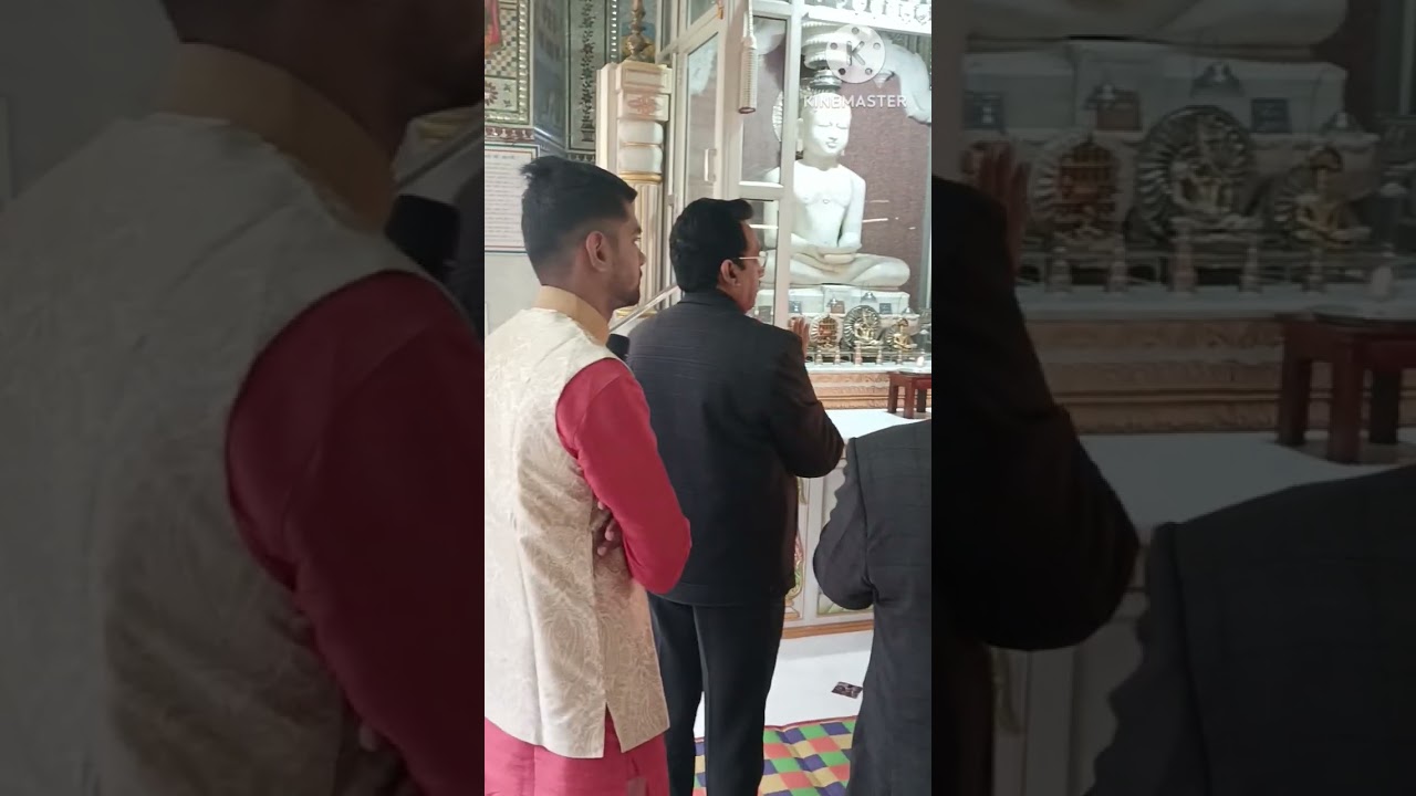 1feb 2026 वर्धमान स्तोत्र दीप प्रज्वलन 
