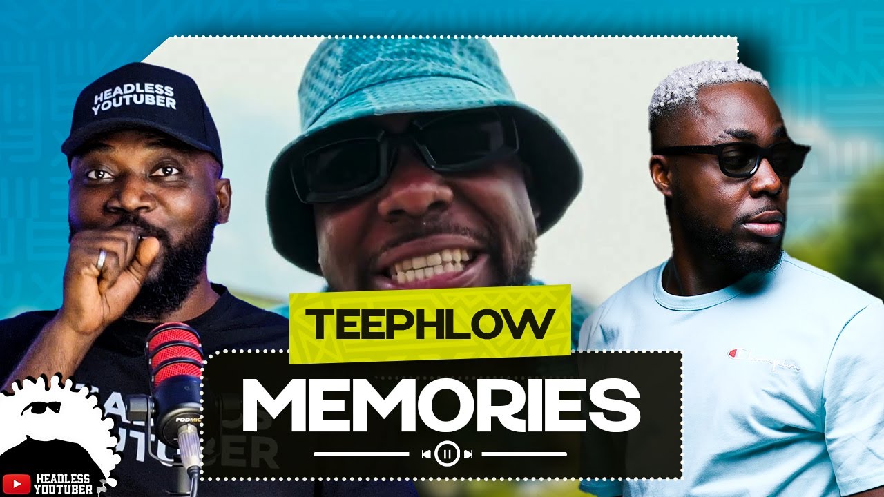 Херх!! TeePhlow переходит в режим Бога в разделе «Воспоминания» || Разбор