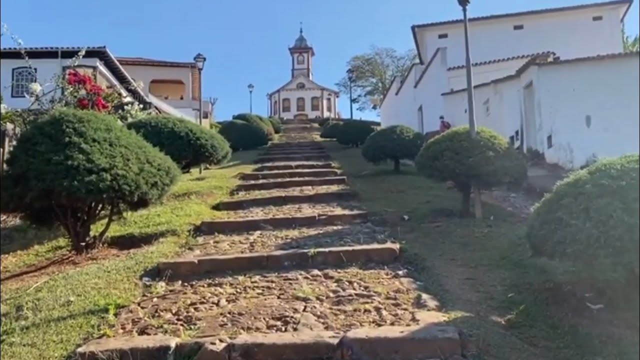 Serro, Série Cidades Históricas. Especial 300 Anos de Minas Gerais. #minas300anos
