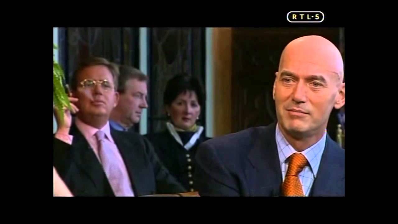 Business Class: Pim Fortuyn over de zorg (2000)