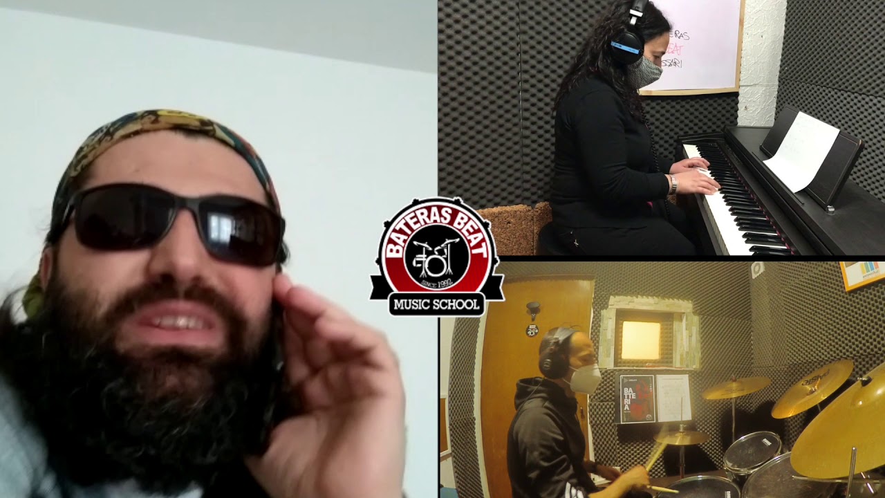Bateras Beat Sassari Music Fest Indoor - Knockin on Heavens Door