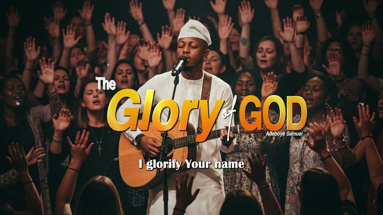 The glory of God - A powerful worship Gospel Song | The presence of God in Us is to show His Glory.