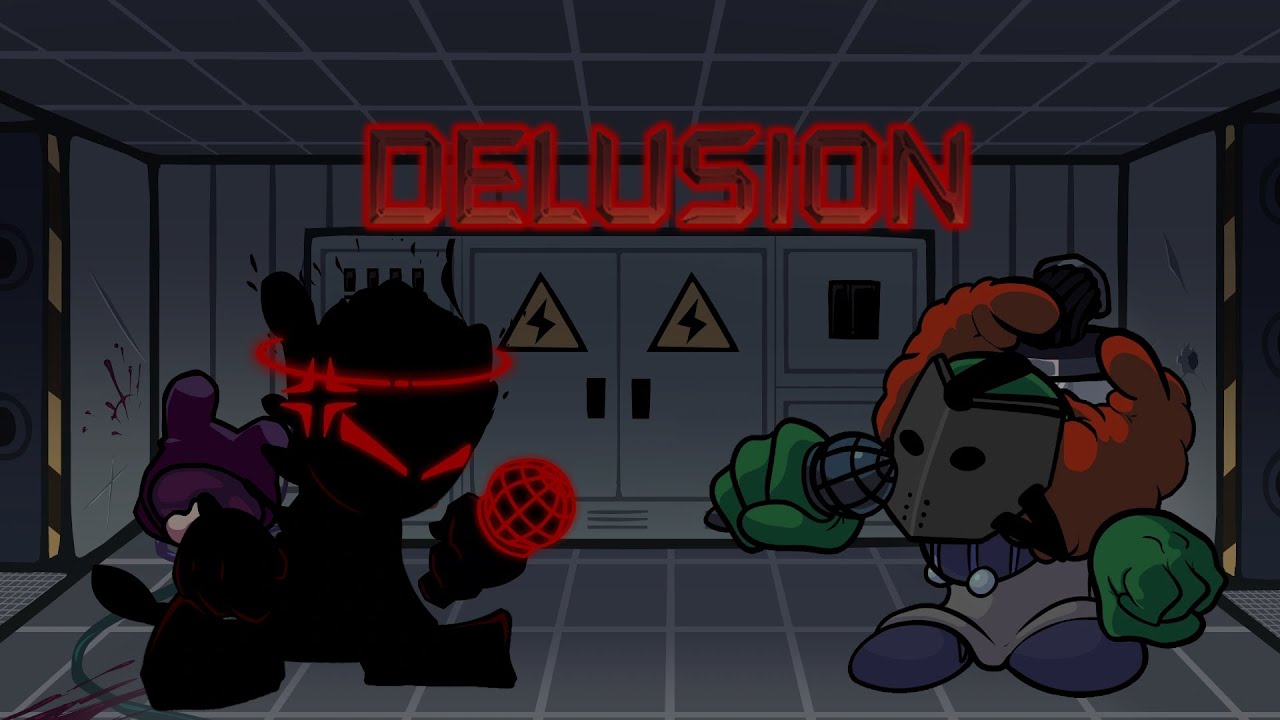 Delusion but the Auditor and Tricky sing it