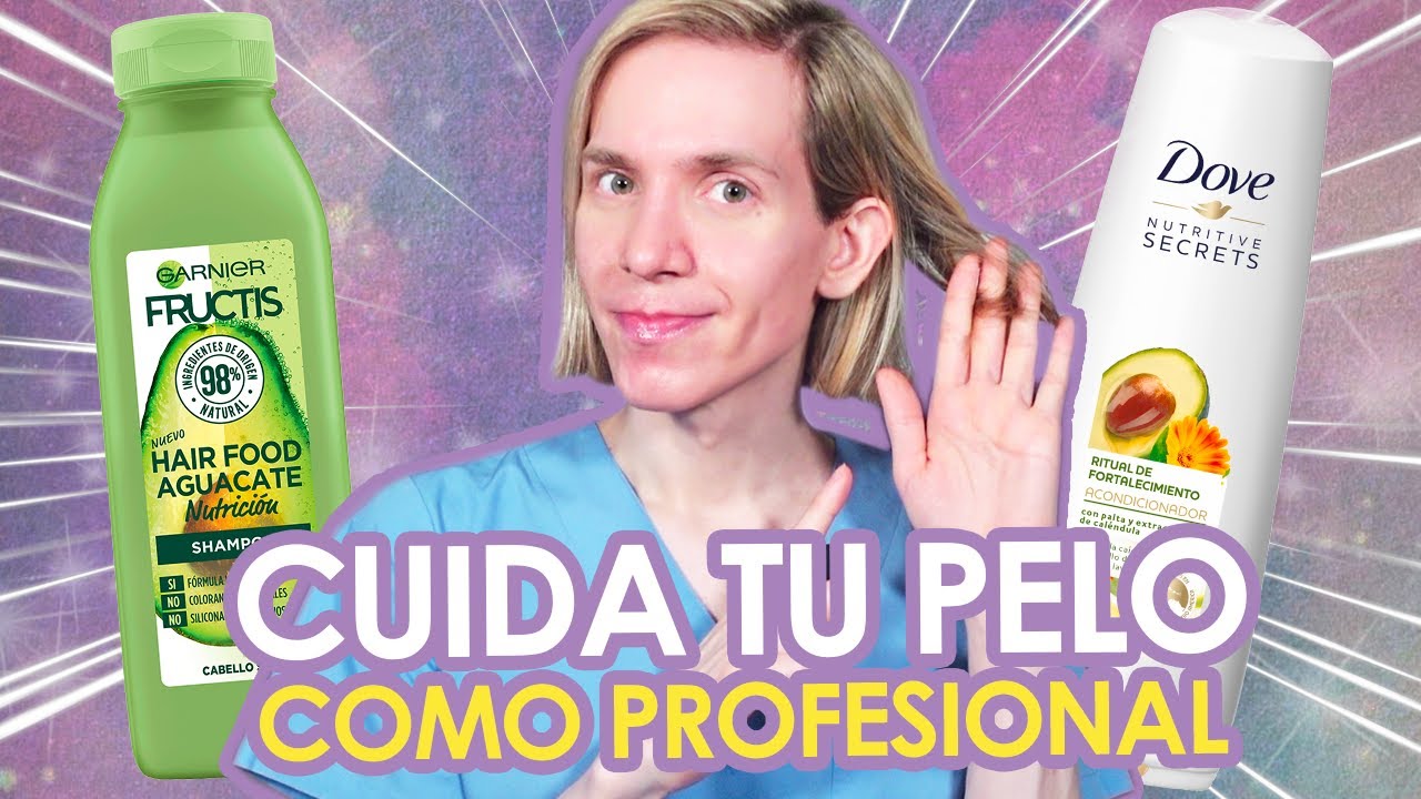 Como ARMAR tu RUTINA PARA EL PELO - GUIA PASO a PASO - Shampoo, acondicionador, serum y más