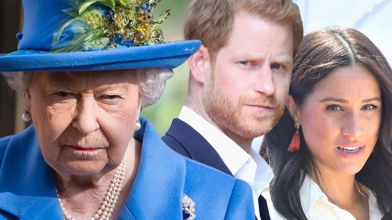 Royal Feud - Harry, Meghan And The Crown - British Royal Documentary