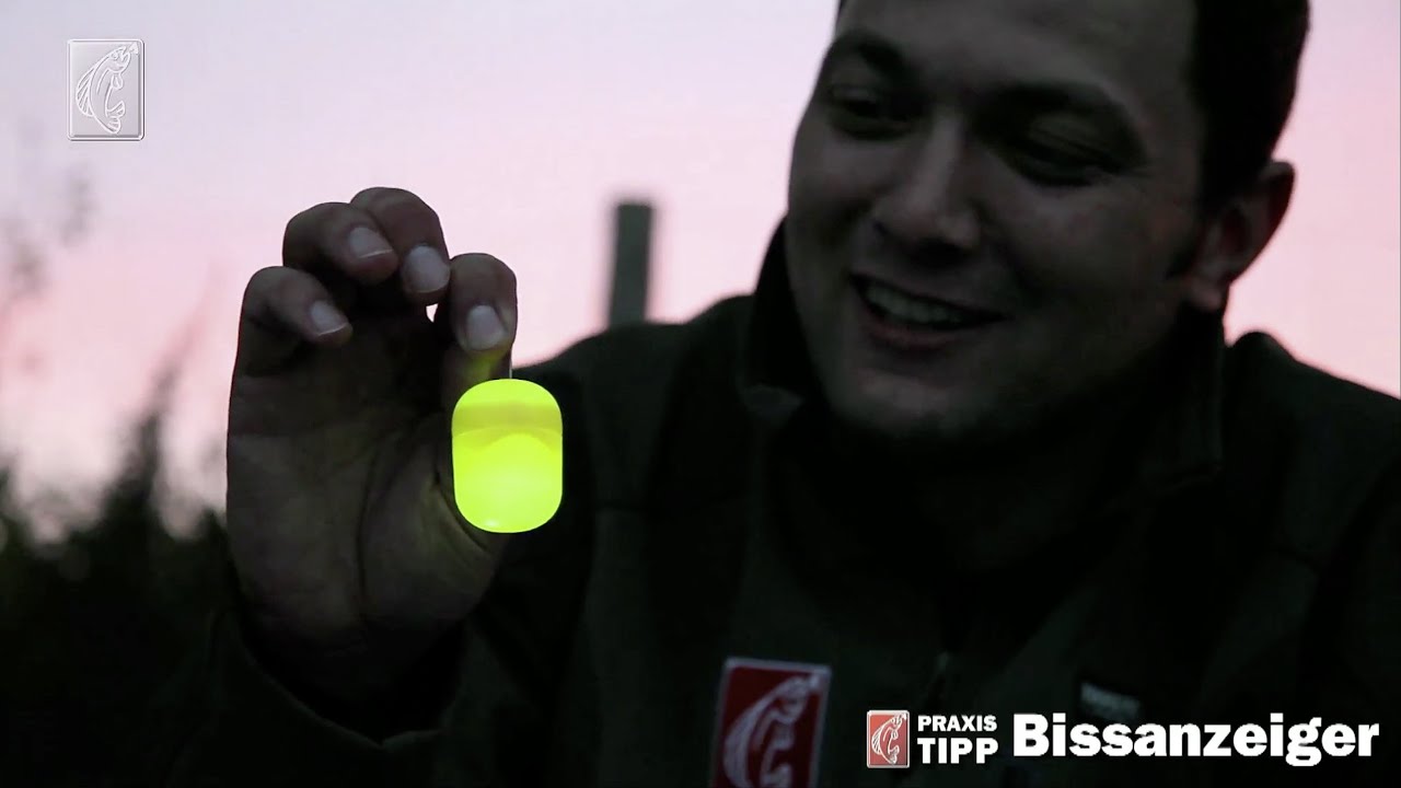 Grundangeln: Bissanzeiger Basteltipp