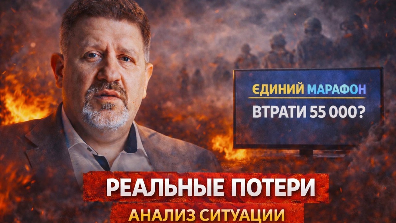 РЕАЛЬНЫЕ ПОТЕРИ УКРАИНЫ. Бондаренко