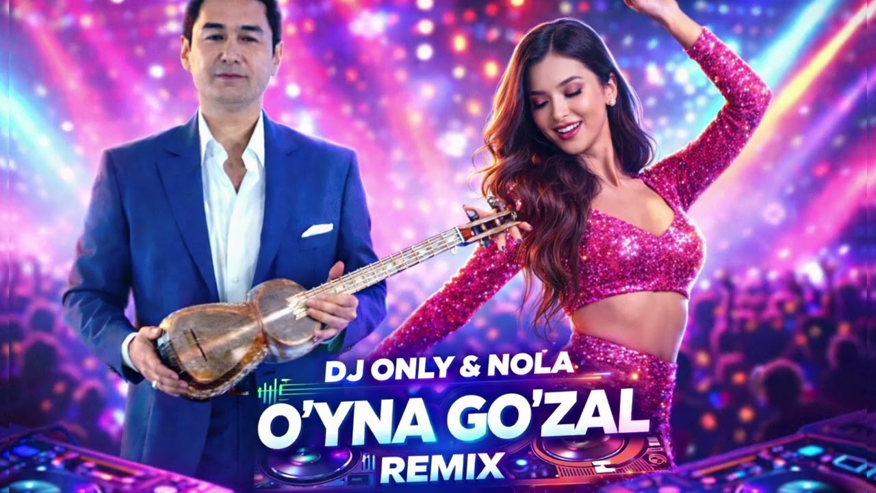 Dj Only & Nola - O'yna Go'zal ( Remix ) Tik Tok Trend Music #music #tiktok #song #Shalalla