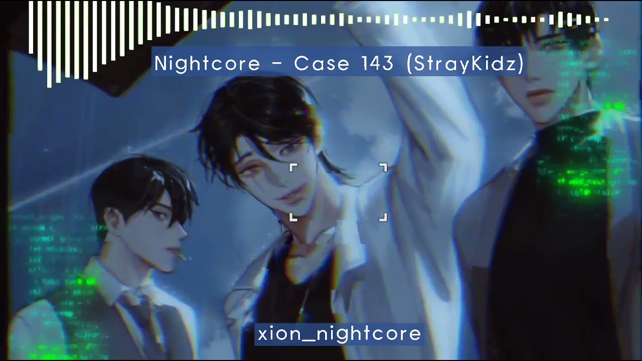 Nightcore - Case 143 (STRAYKIDS)