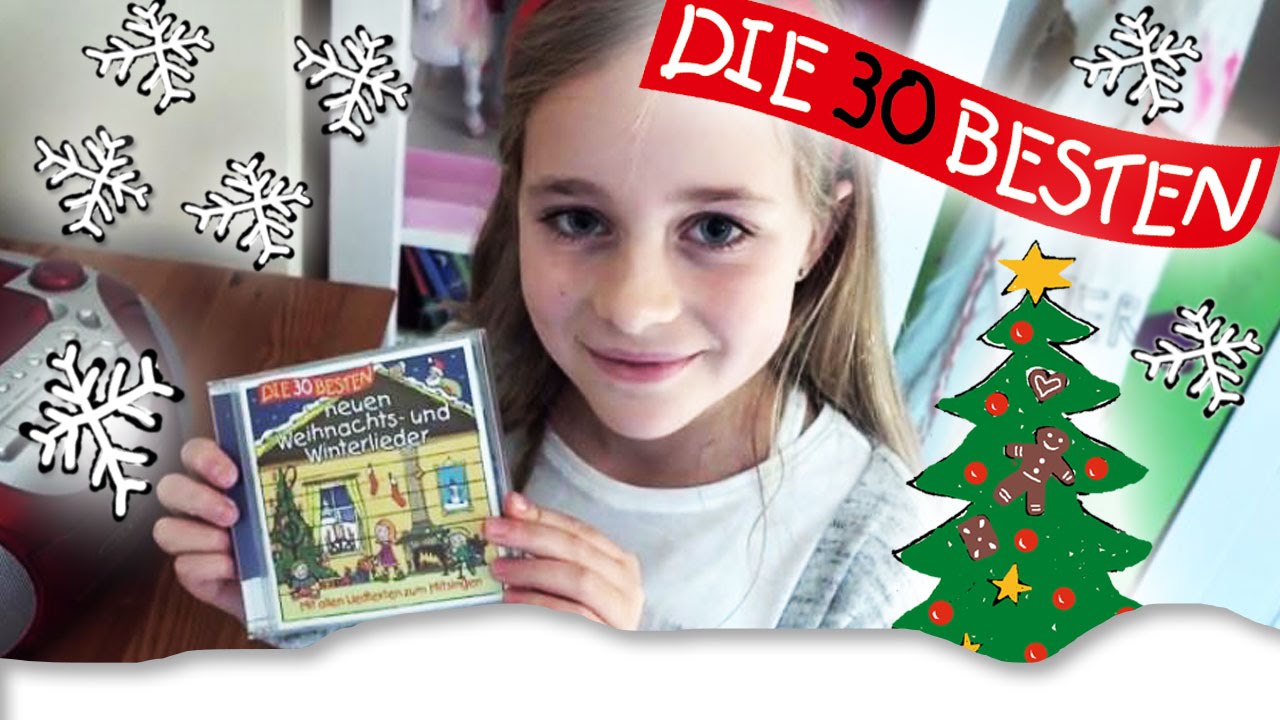 Die 30 besten neuen Weihnachts- und Winterlieder - Vorschau || Kinderlieder