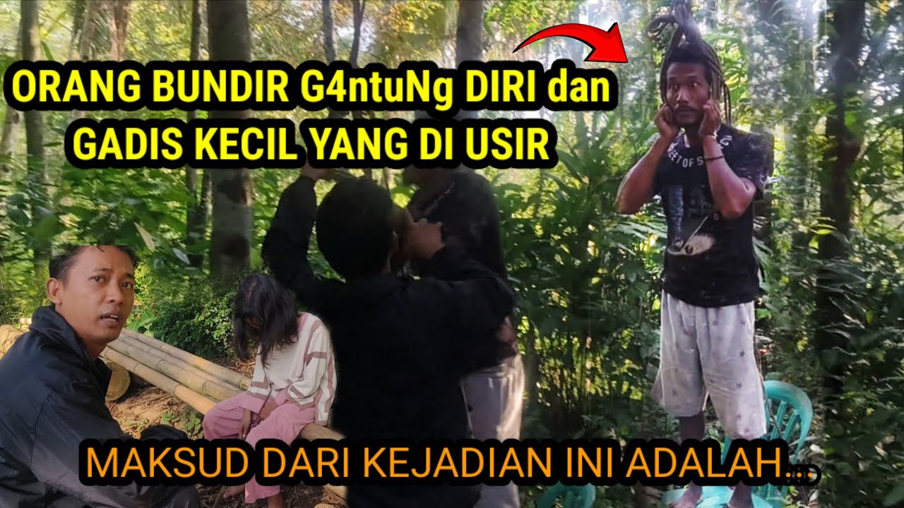 AKHIRI HIDUPNYA❗GARA GARA DI TIPU RATUSAN JUTA DAN BAJU LEBARAN ORANG 
