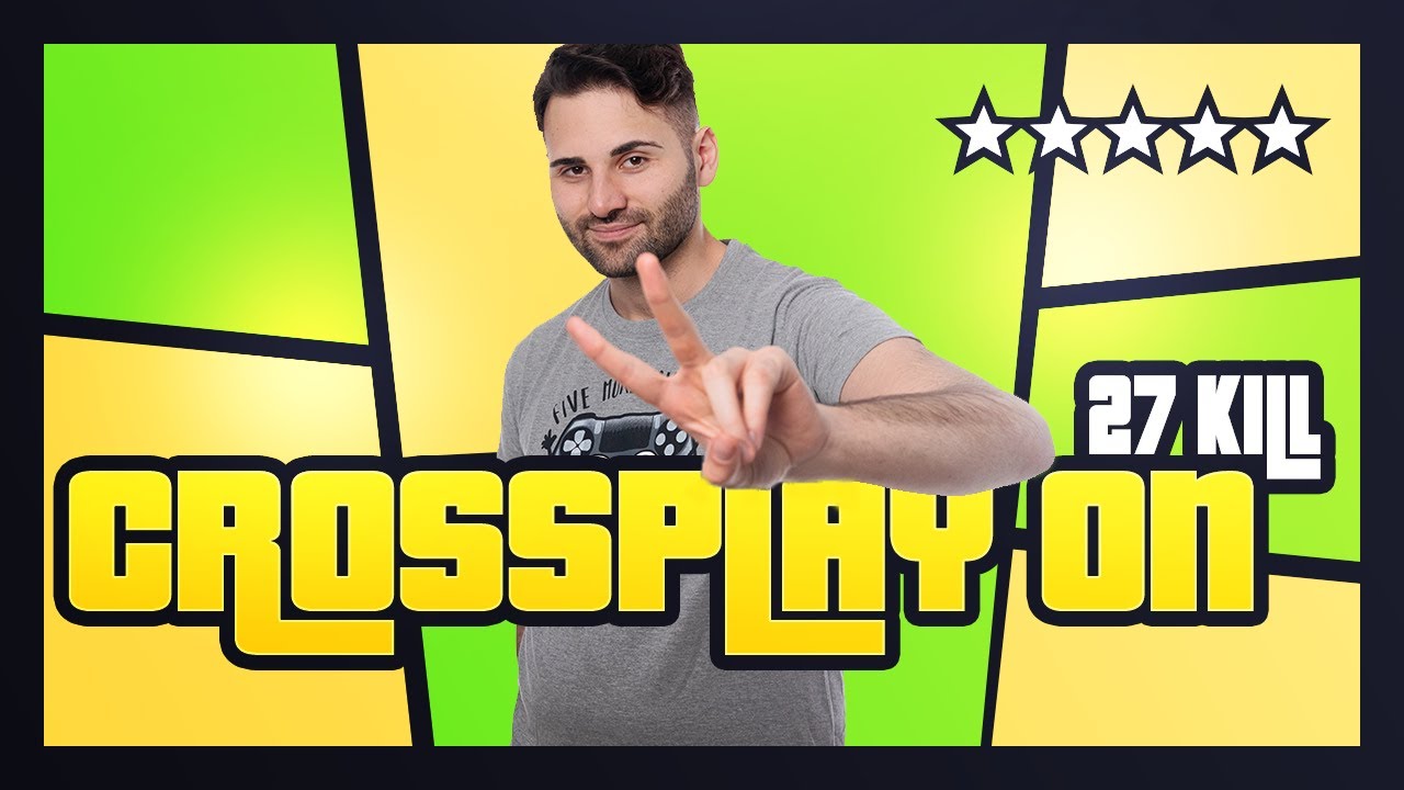 [27 Kill] Crossplay ON con Persian e Ren *Warzone Cold War*