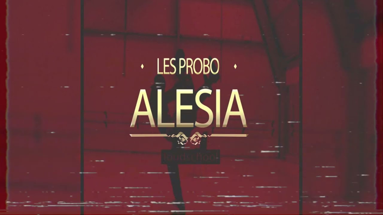 Les Probo - Alésia (slowed + reverb)