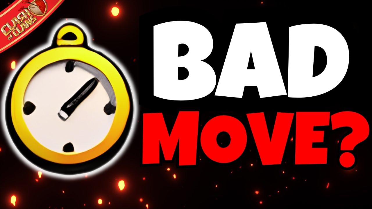 The Controversial Removal of Training Times in Clash of Clans...