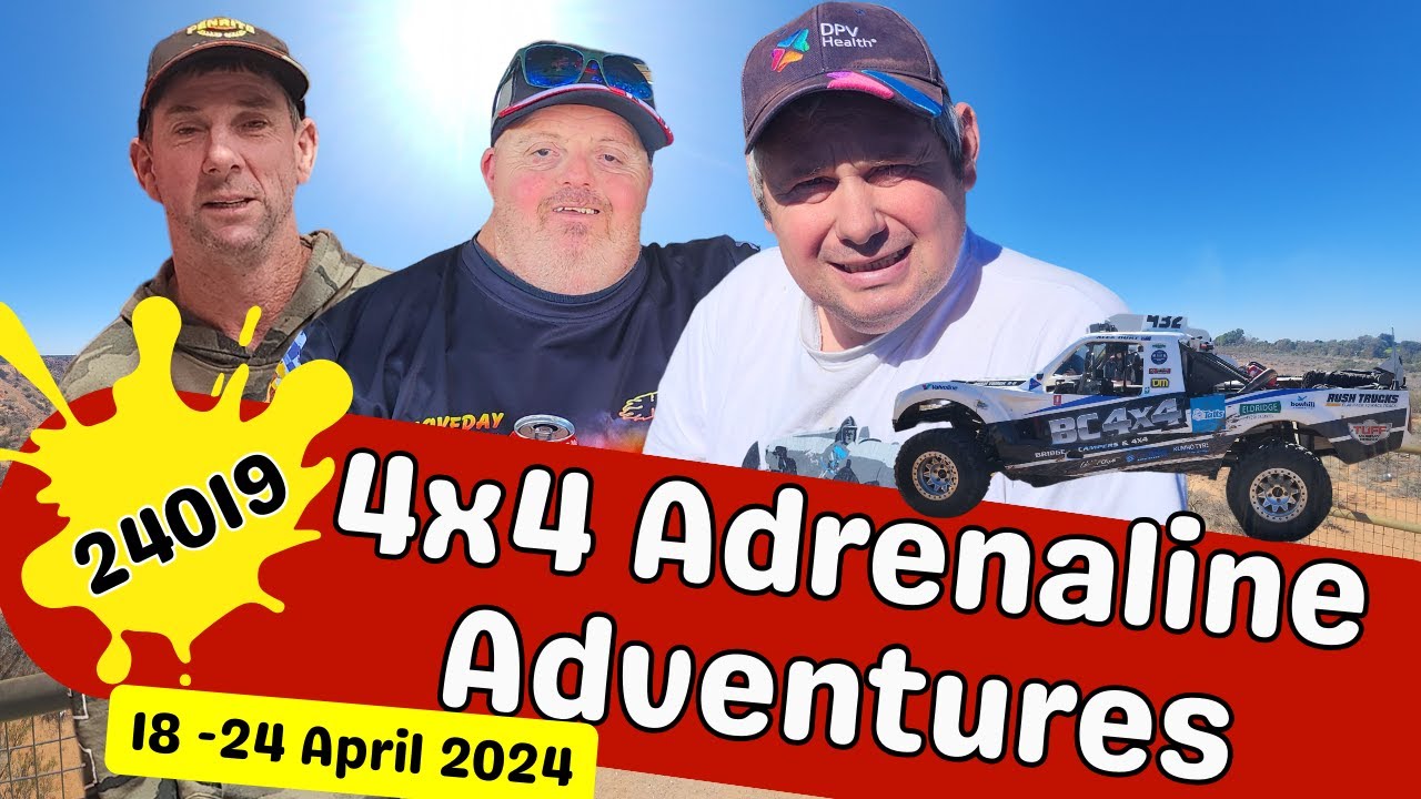 24019 4x4 Adrenaline Adventures | Dune Buggy Racing and Riverside Camping in Mildura
