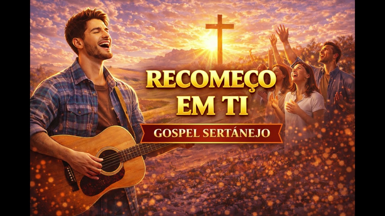 Recomeço em Ti hino sertanejo
