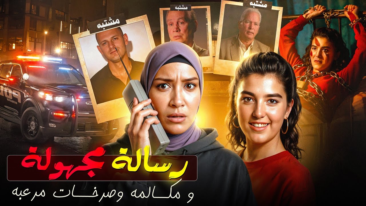 رسالة ومكالمه مرعبة انتهت بصرخة سمعها الجميع ولم ينقذها احد 