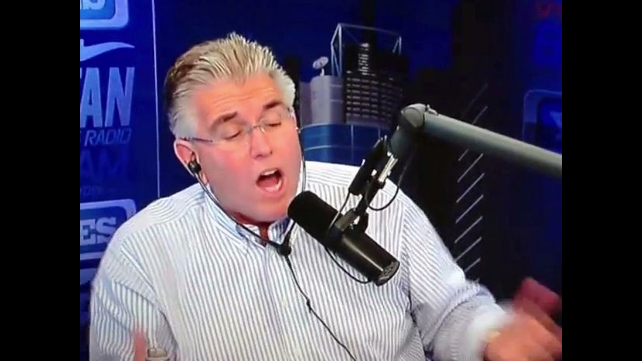 Boomer & Gio Sperm Bank Read With Mike Francesa Drops (Boomer Dies Laughing)