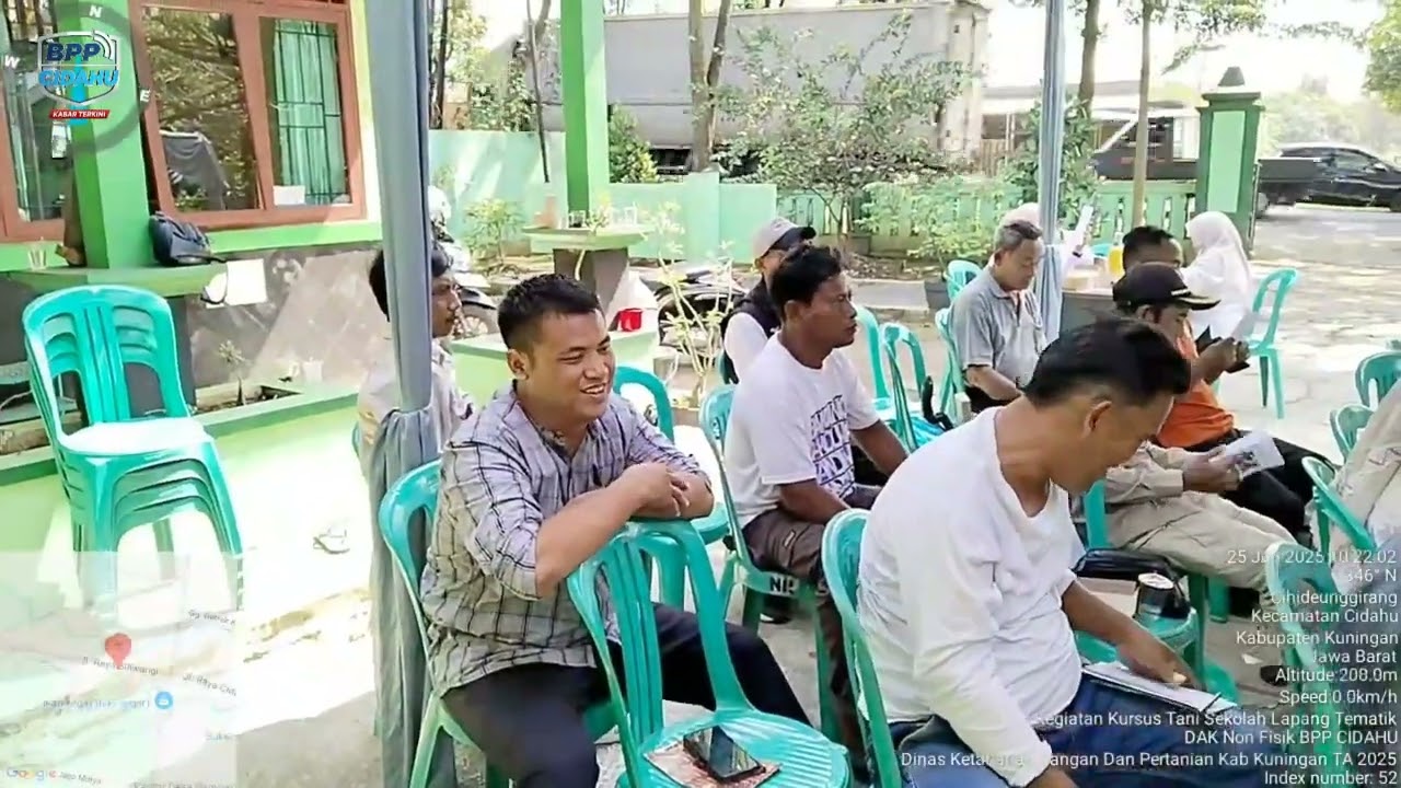 Profil BPP Cidahu, Kab.Kuningan