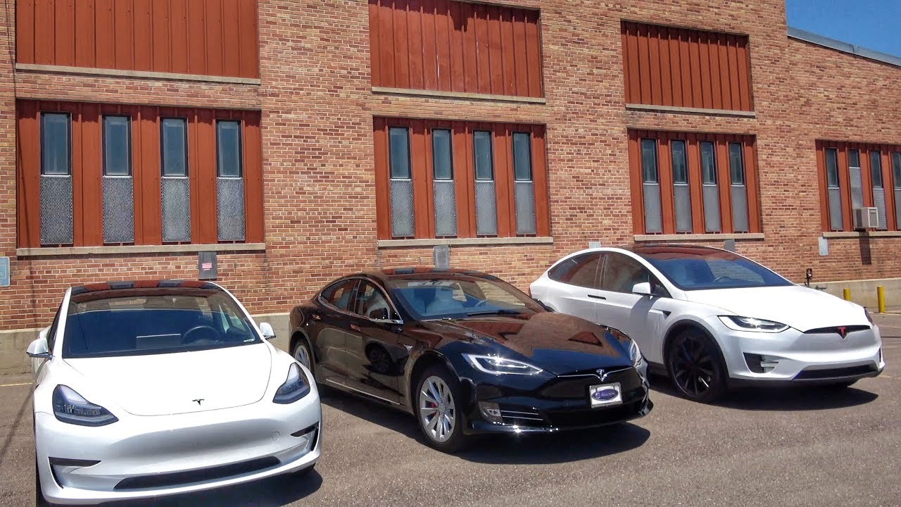 What's inside a BULLETPROOF TESLA?