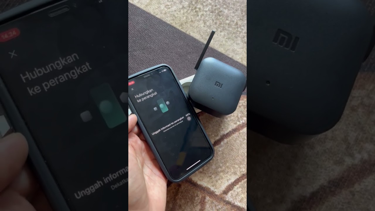 Cara Reset & Atur Ulang Mi WiFi Range Extender Pro Dengan Mudah