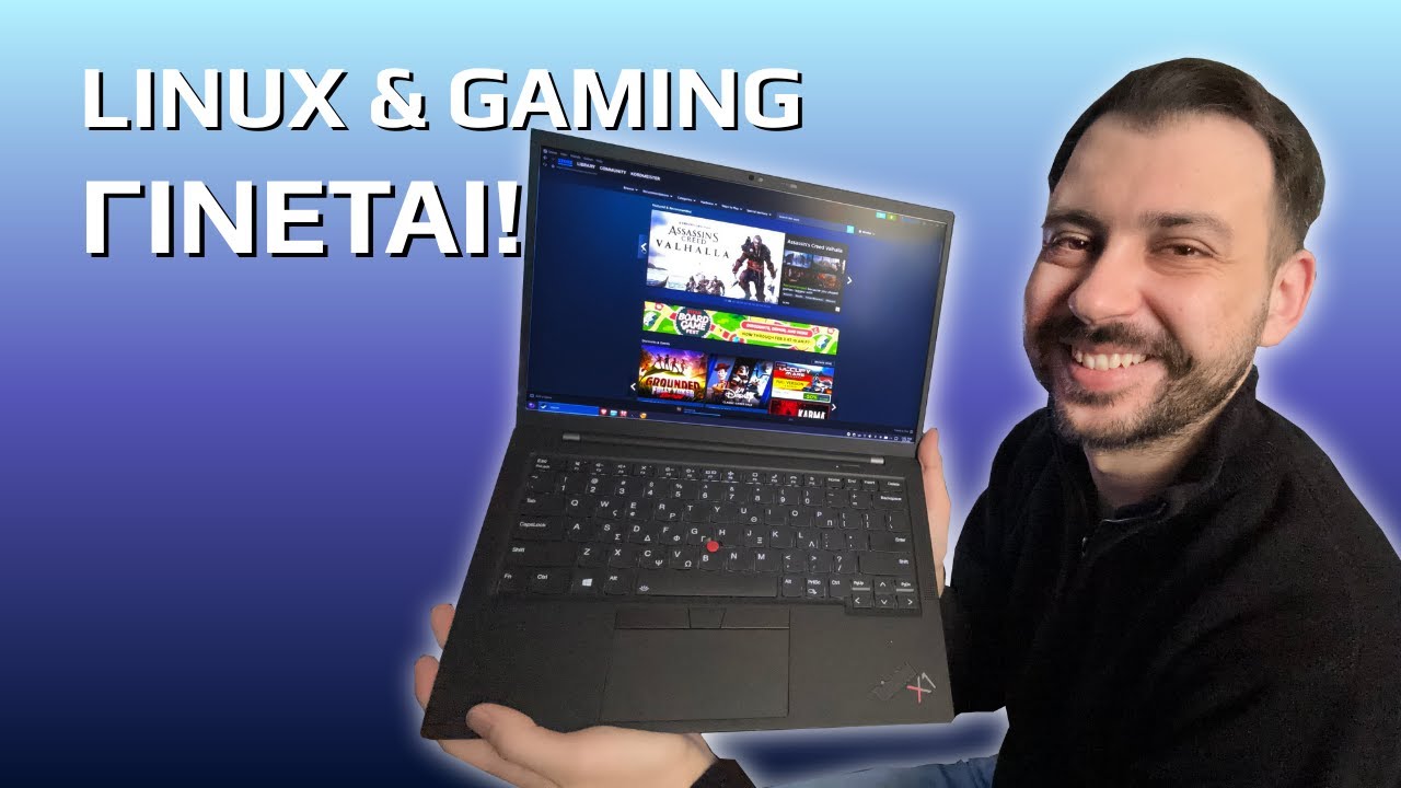 Bazzite OS: η πρώτη διανομή Linux που έπαιξα παιχνίδια χωρίς δράματα!
