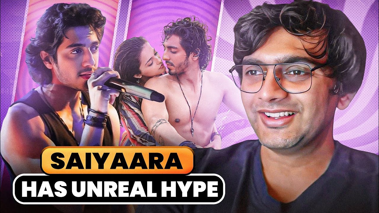 Reason Behind The Unreal Hype Of Saiyyara