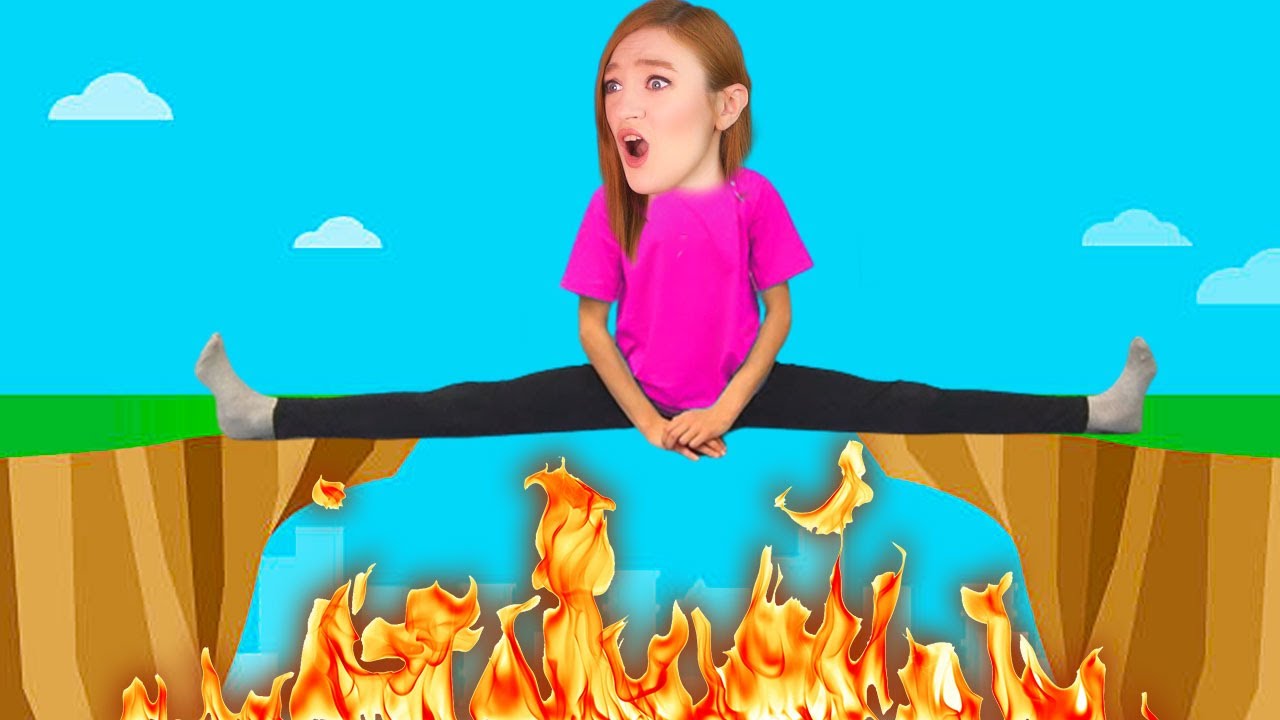 היום כמעט נפלתי לתהום! כל שנייה קורה אסון