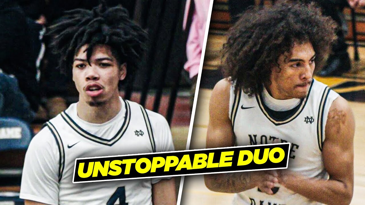 #1 Player In The Country Tyran Stokes & Lino Mark Put On A SHOW