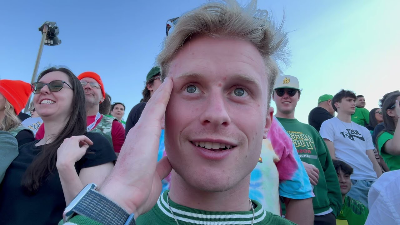 ROSE BOWL 2025! OHIO STATE DID WHAT?!