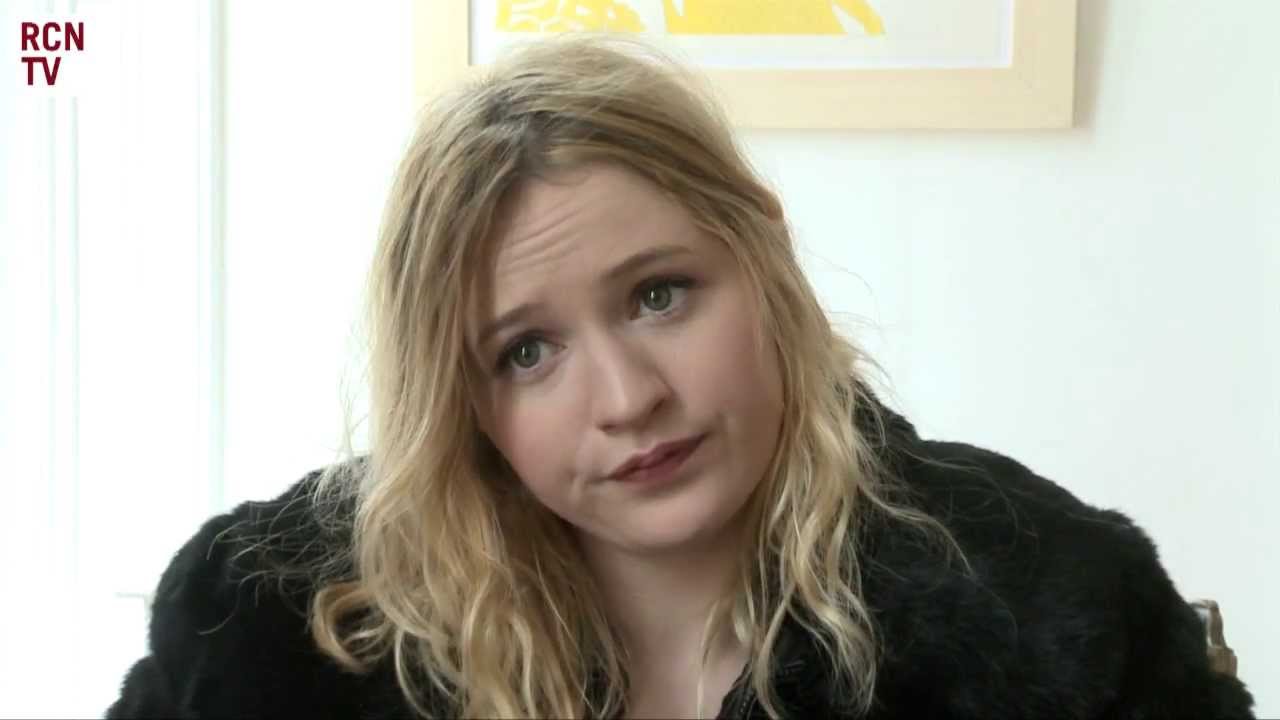 Renoir Christa Theret & Director Gilles Bourdos Interview