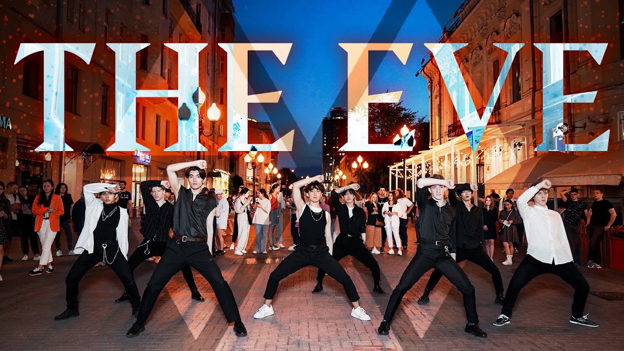 [KPOP IN PUBLIC | ONE TAKE] EXO (엑소) - The Eve (前夜) by GraSiaS
