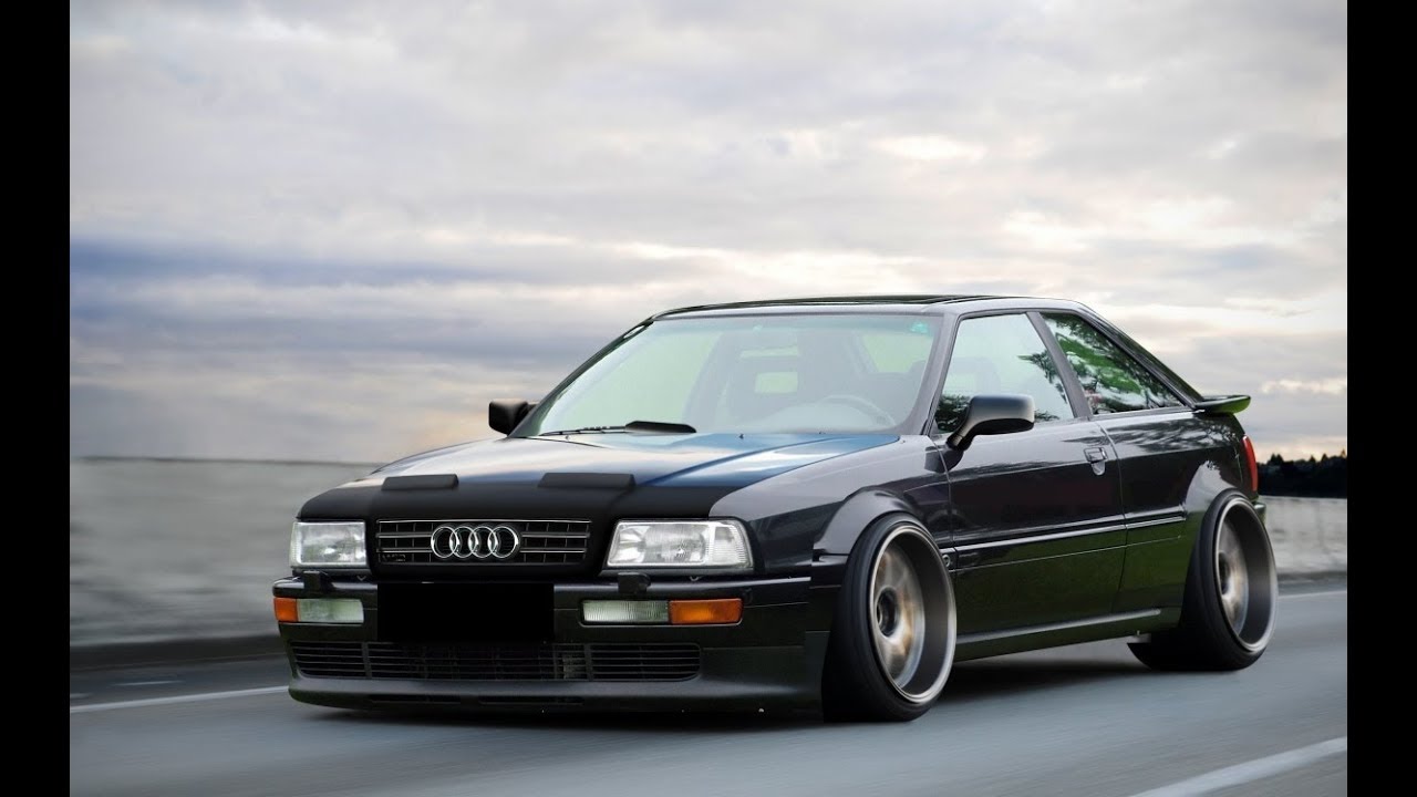 Audi S2  2.2 TURBO Quattro Street 1000 HP!!!  0-100 km/h 2,3 seс