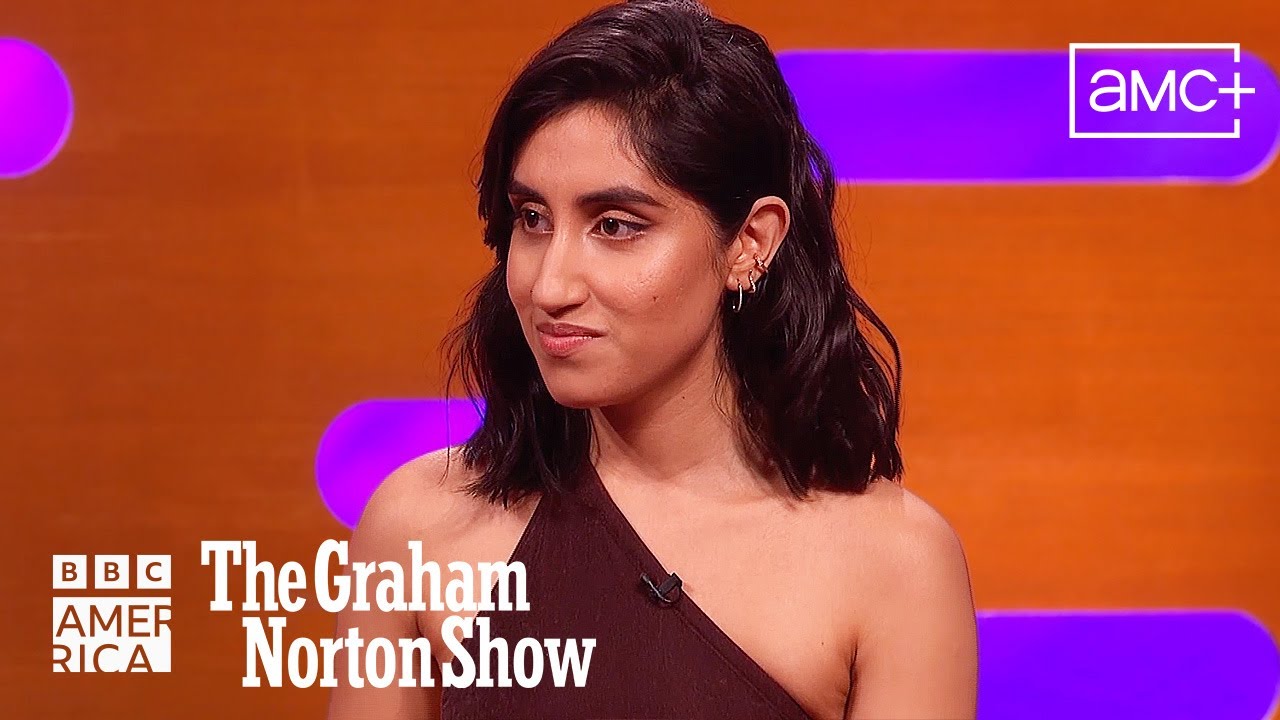 Ambika Mod Is Qualified To Perform A C-Section 👶 The Graham Norton Show | BBC America